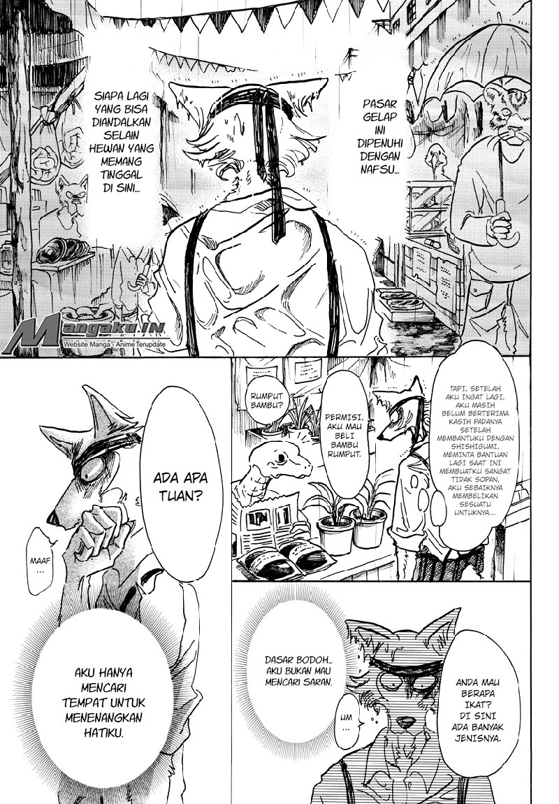 Beastars Chapter 61 - halaman 16