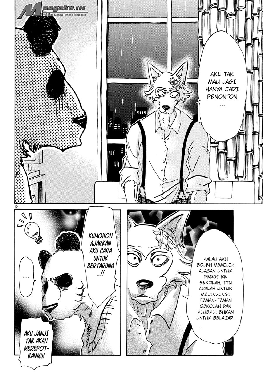 Beastars Chapter 62 - halaman 11