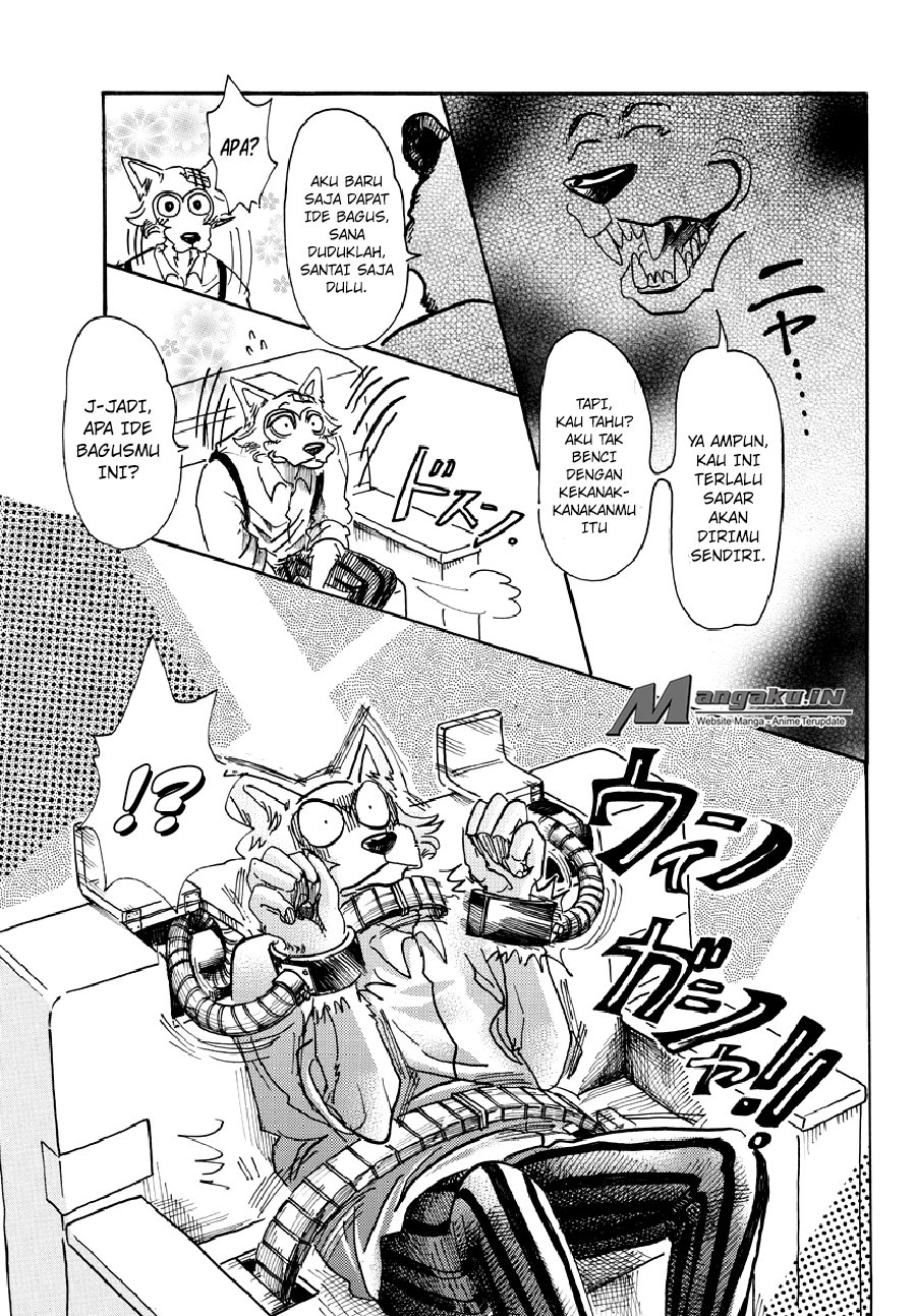 Beastars Chapter 62 - halaman 12
