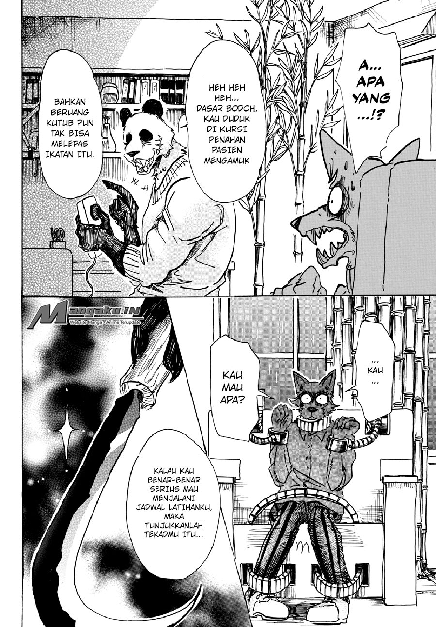 Beastars Chapter 62 - halaman 13