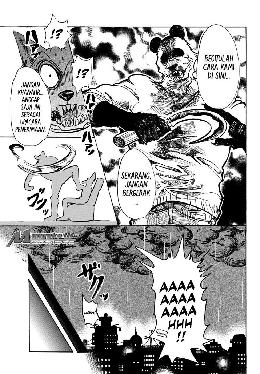 Beastars Chapter 62 - halaman 14
