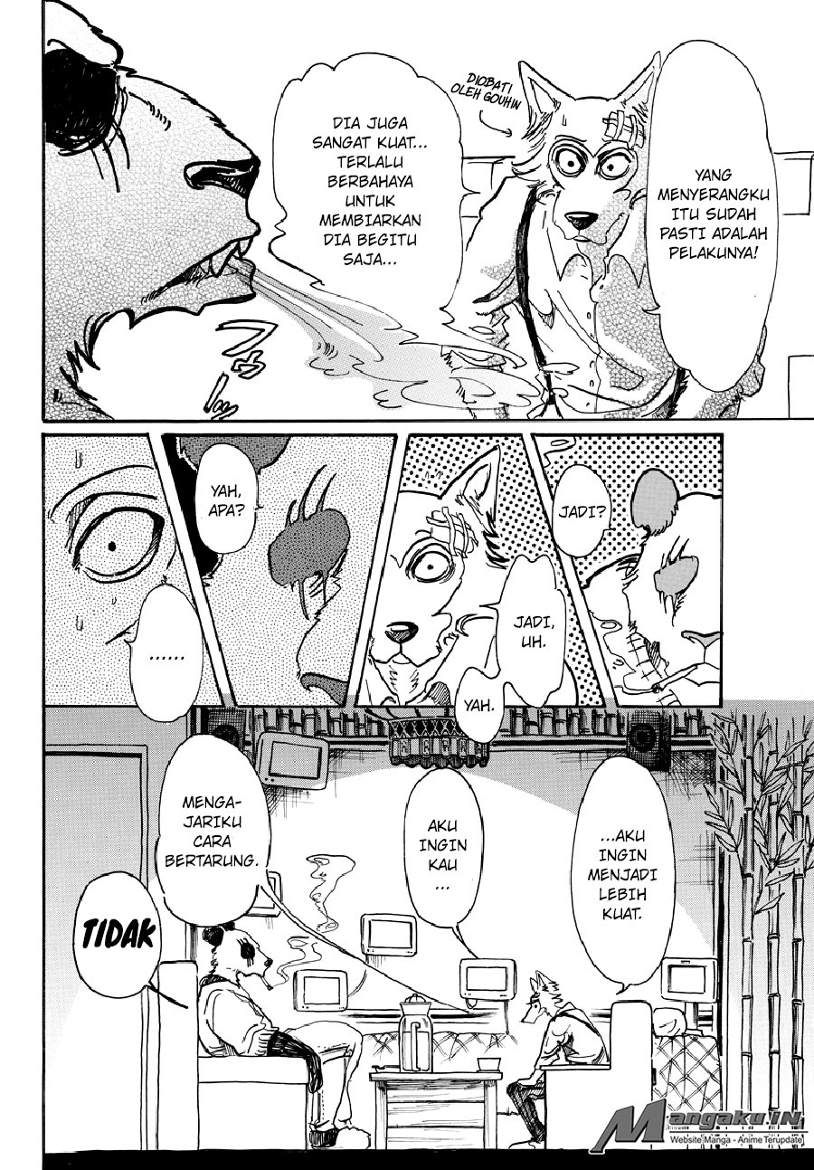 Beastars Chapter 62 - halaman 7
