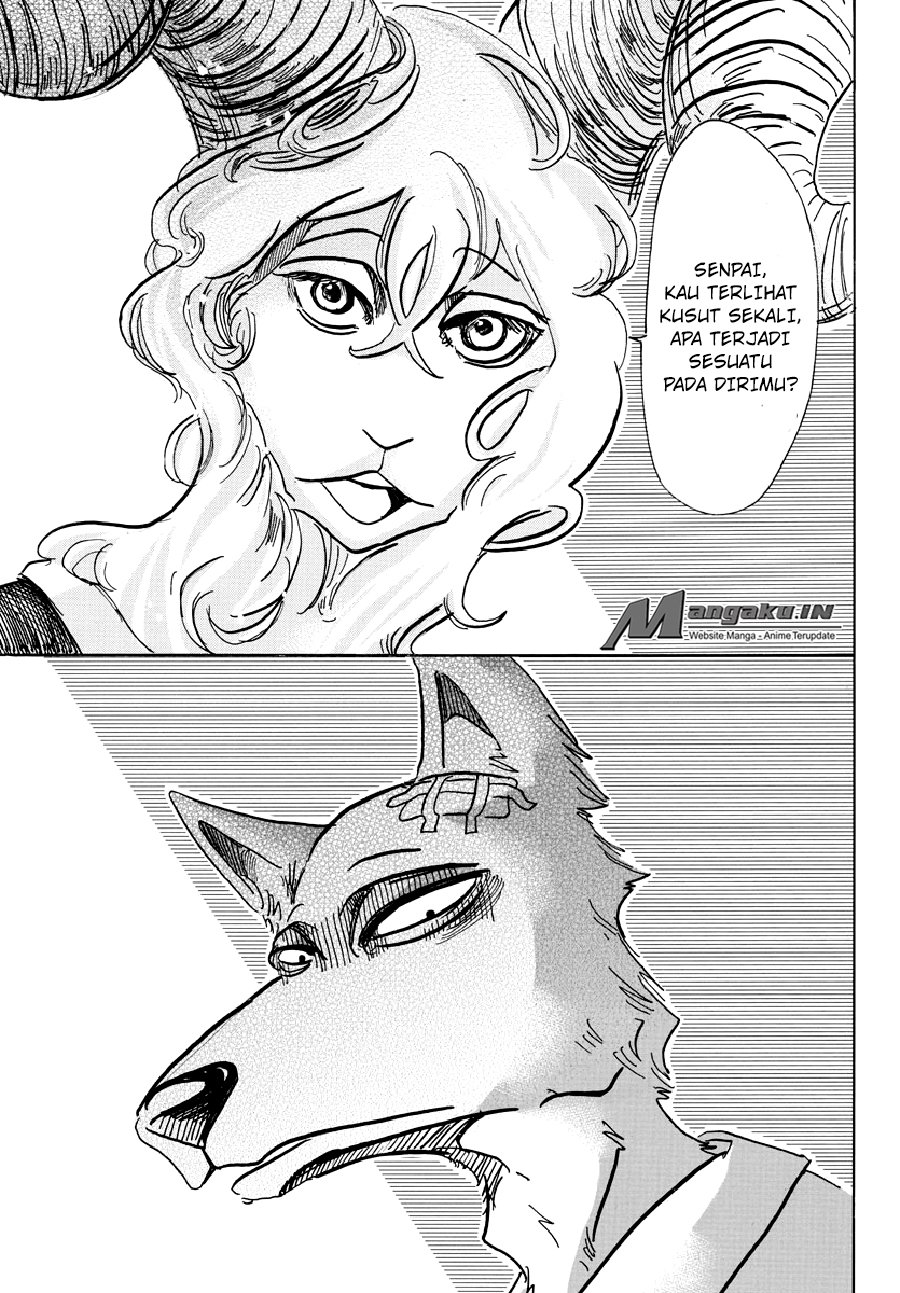 Beastars Chapter 63 - halaman 12