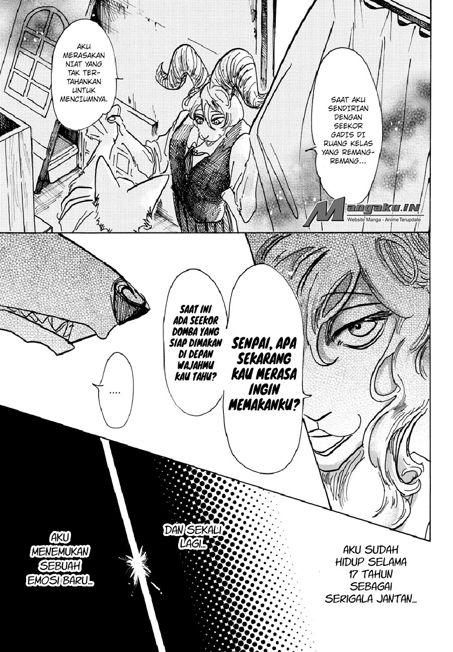 Beastars Chapter 63 - halaman 20