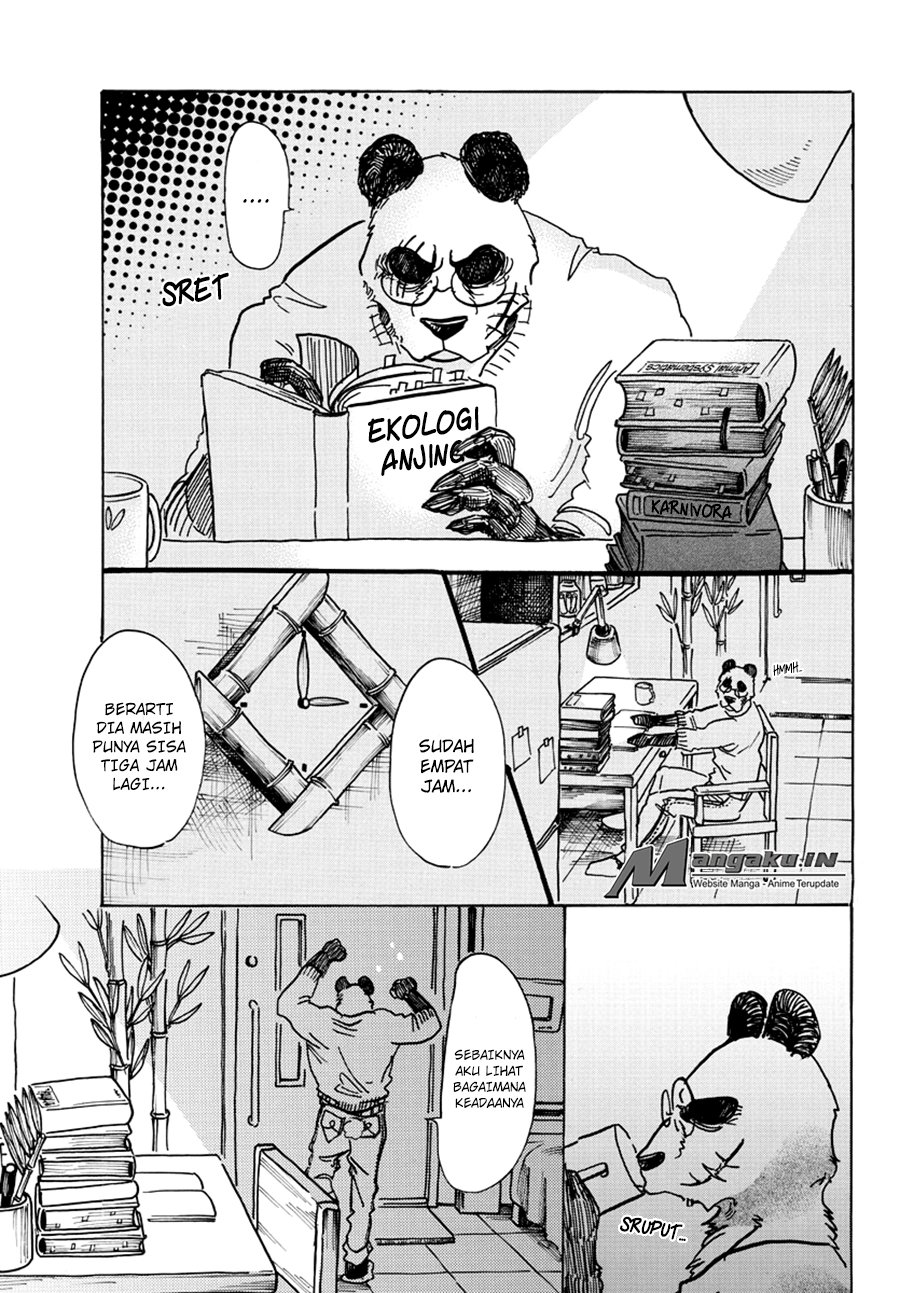 Beastars Chapter 63 - halaman 3