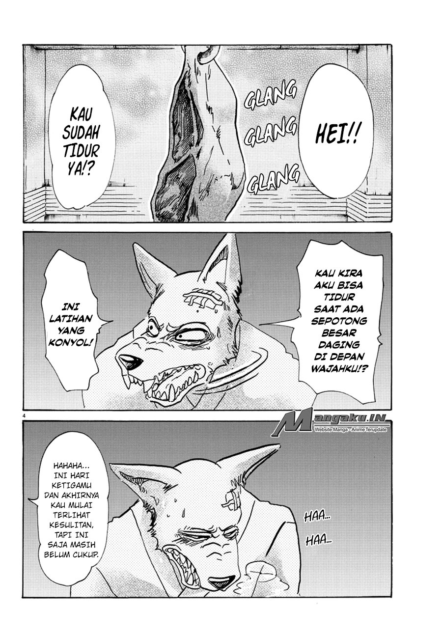 Beastars Chapter 63 - halaman 5