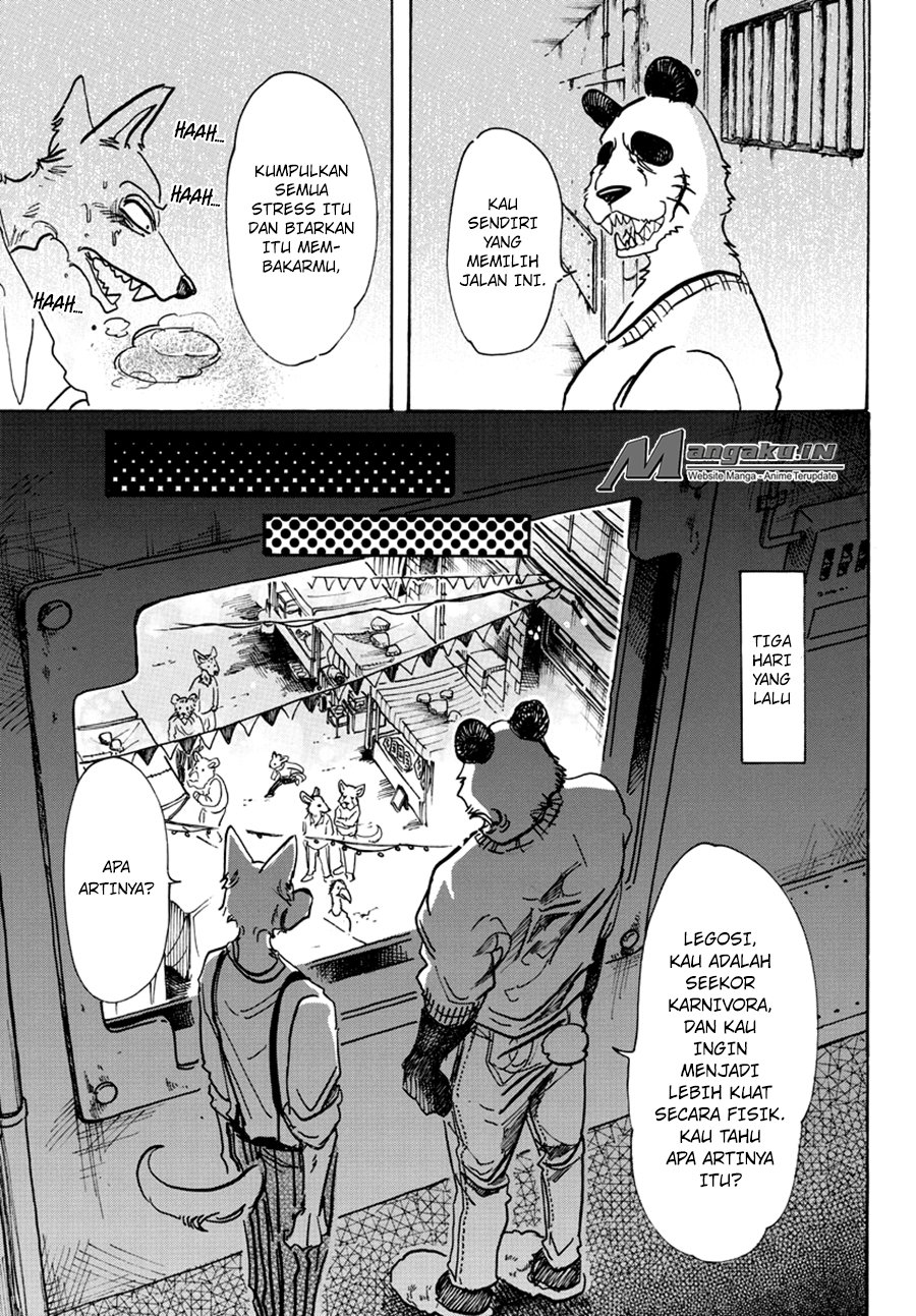 Beastars Chapter 63 - halaman 6