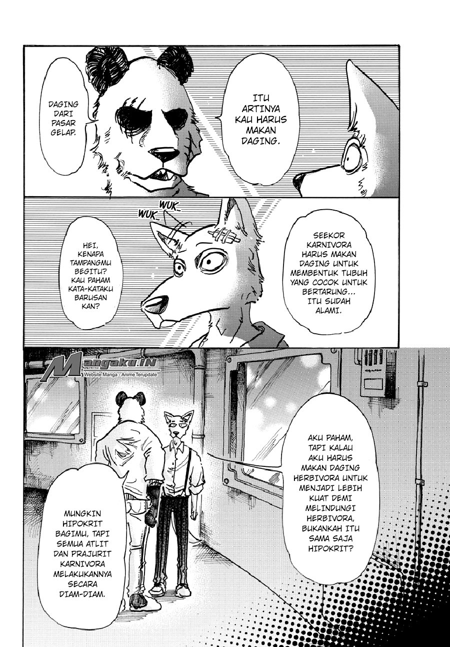 Beastars Chapter 63 - halaman 7