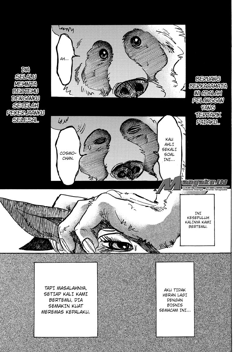 Beastars Chapter 64 - halaman 16