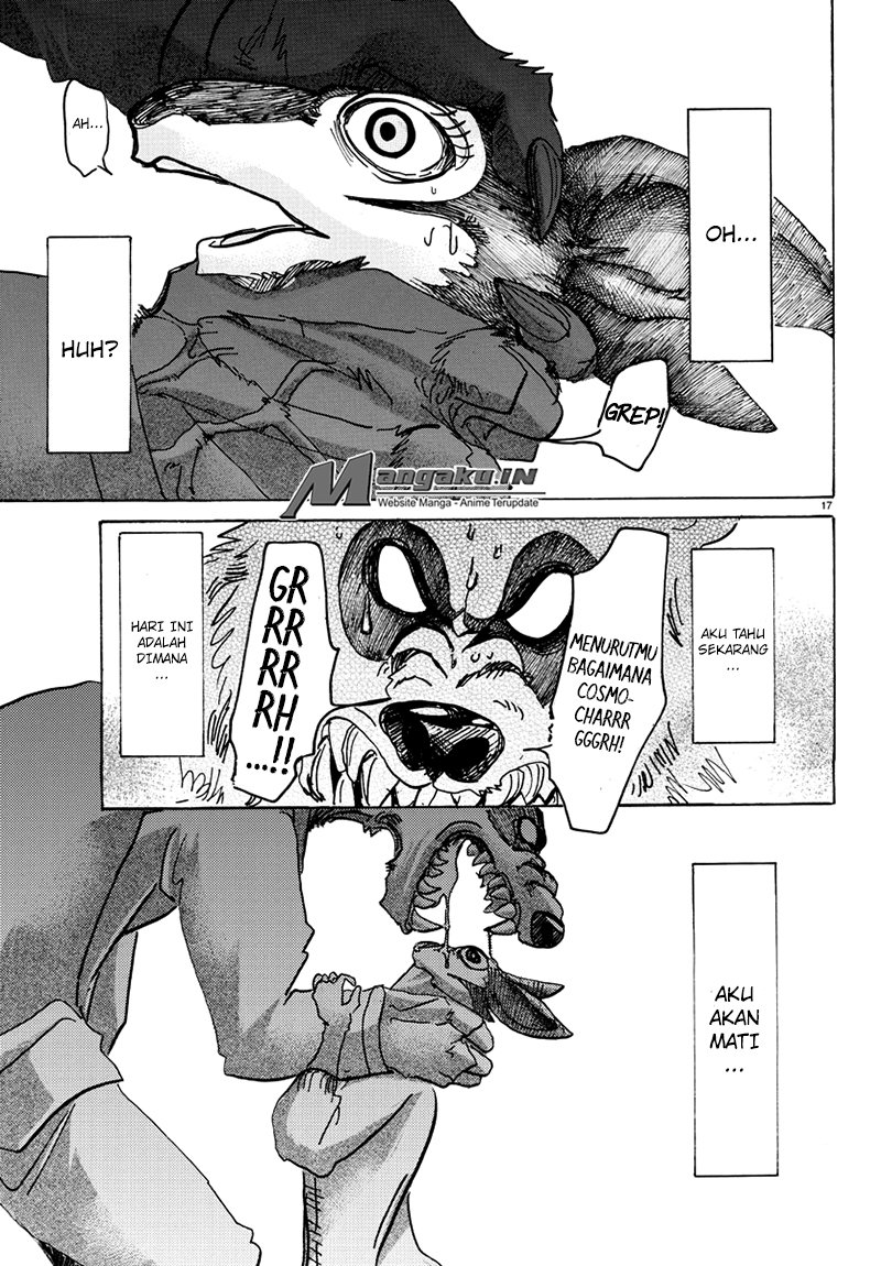 Beastars Chapter 64 - halaman 18