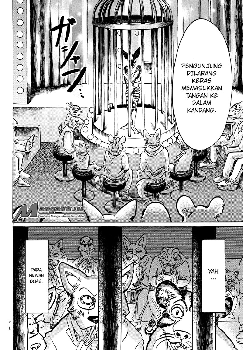 Beastars Chapter 64 - halaman 5
