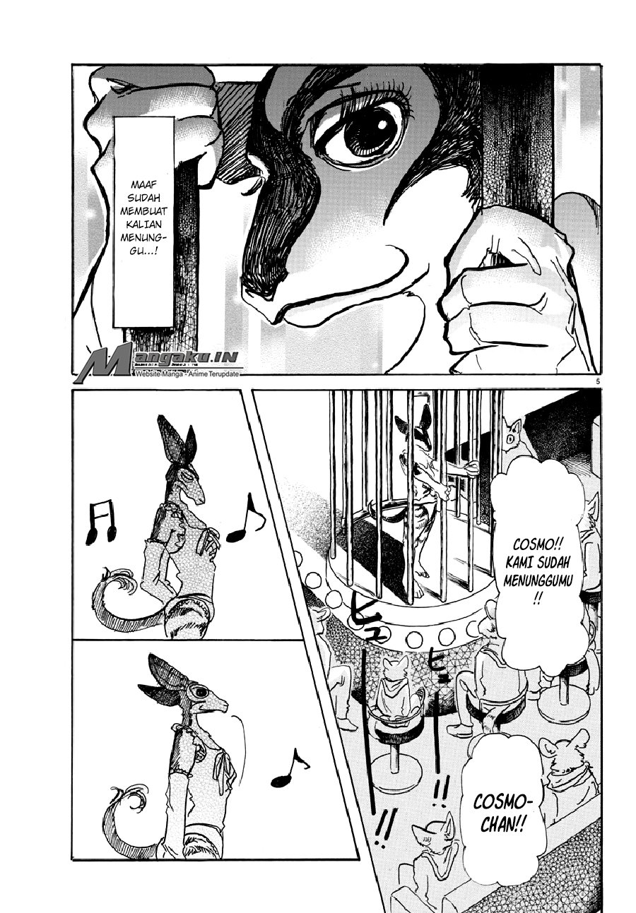 Beastars Chapter 64 - halaman 6