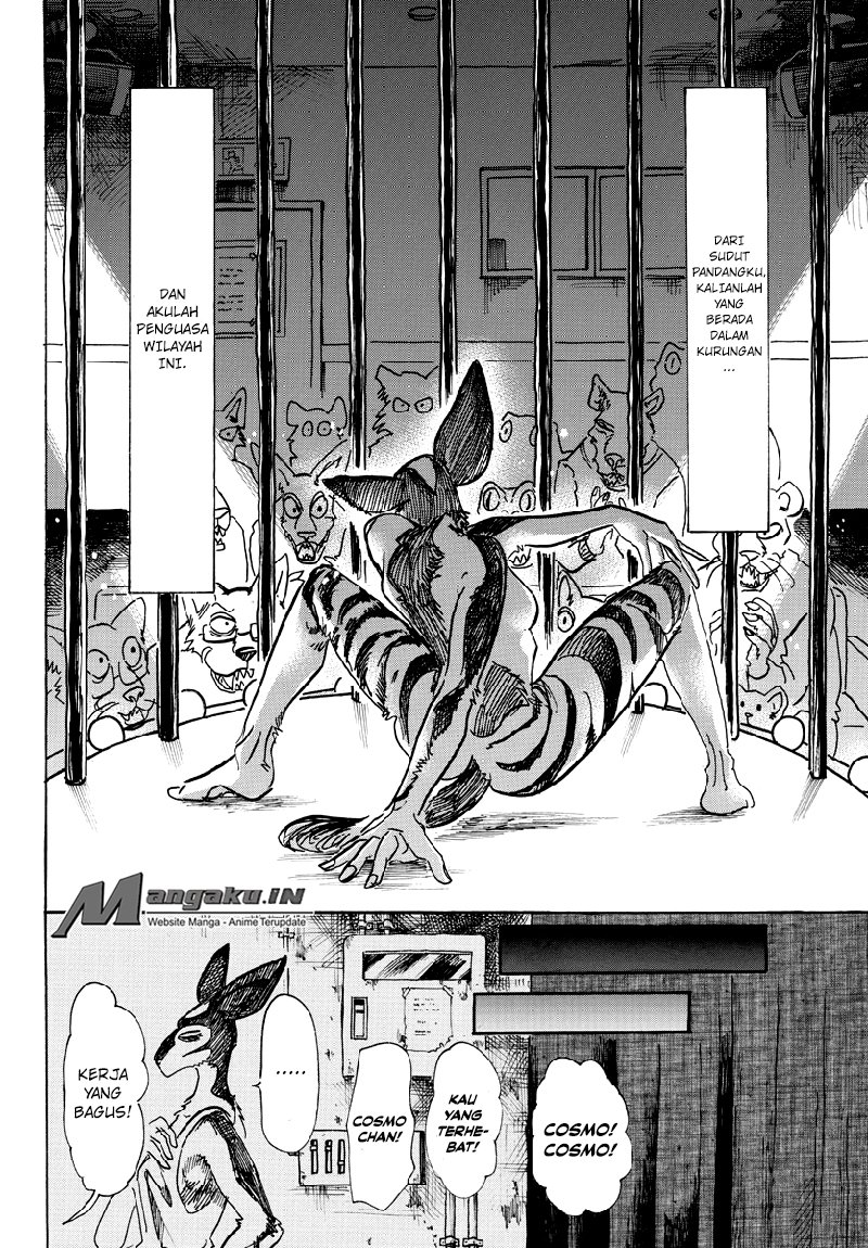 Beastars Chapter 64 - halaman 9