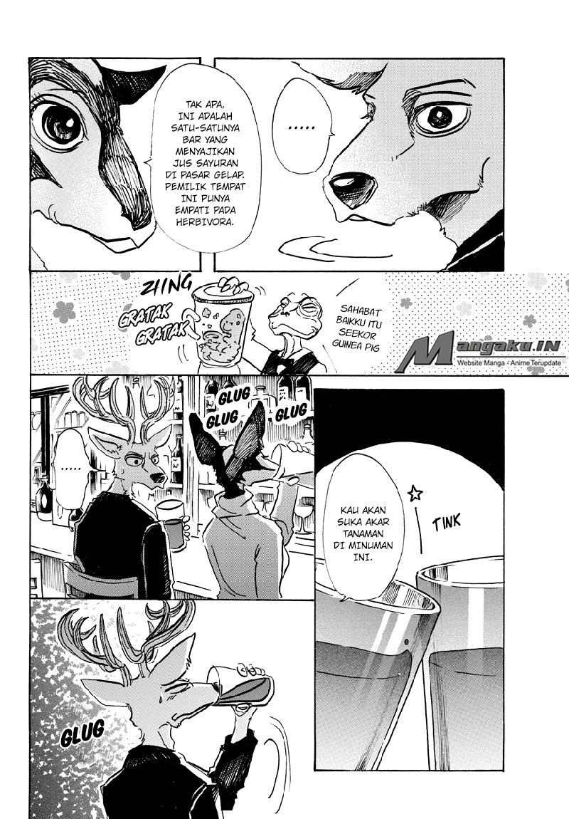 Beastars Chapter 65 - halaman 15
