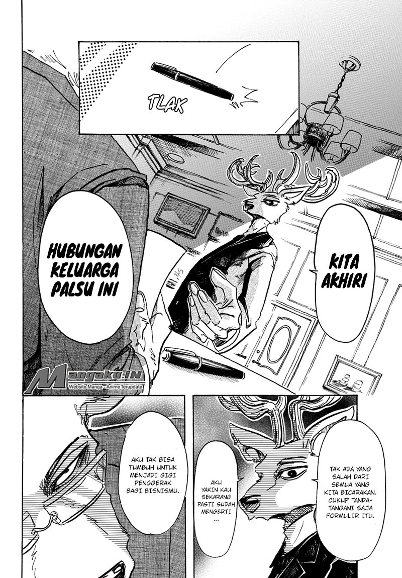 Beastars Chapter 65 - halaman 5