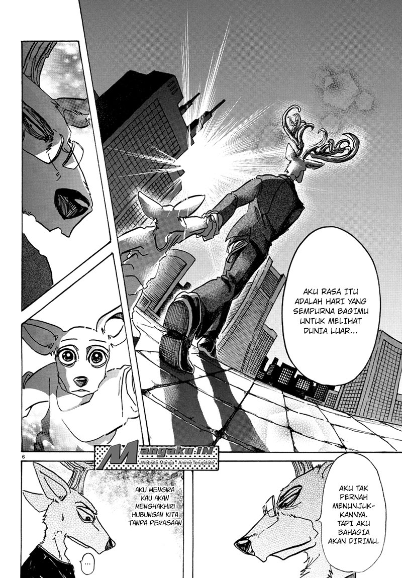 Beastars Chapter 65 - halaman 7