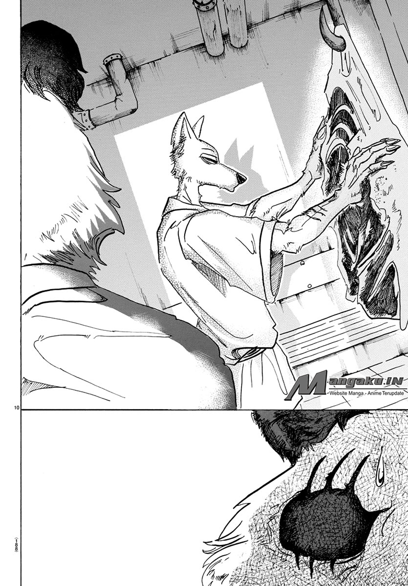 Beastars Chapter 66 - halaman 11