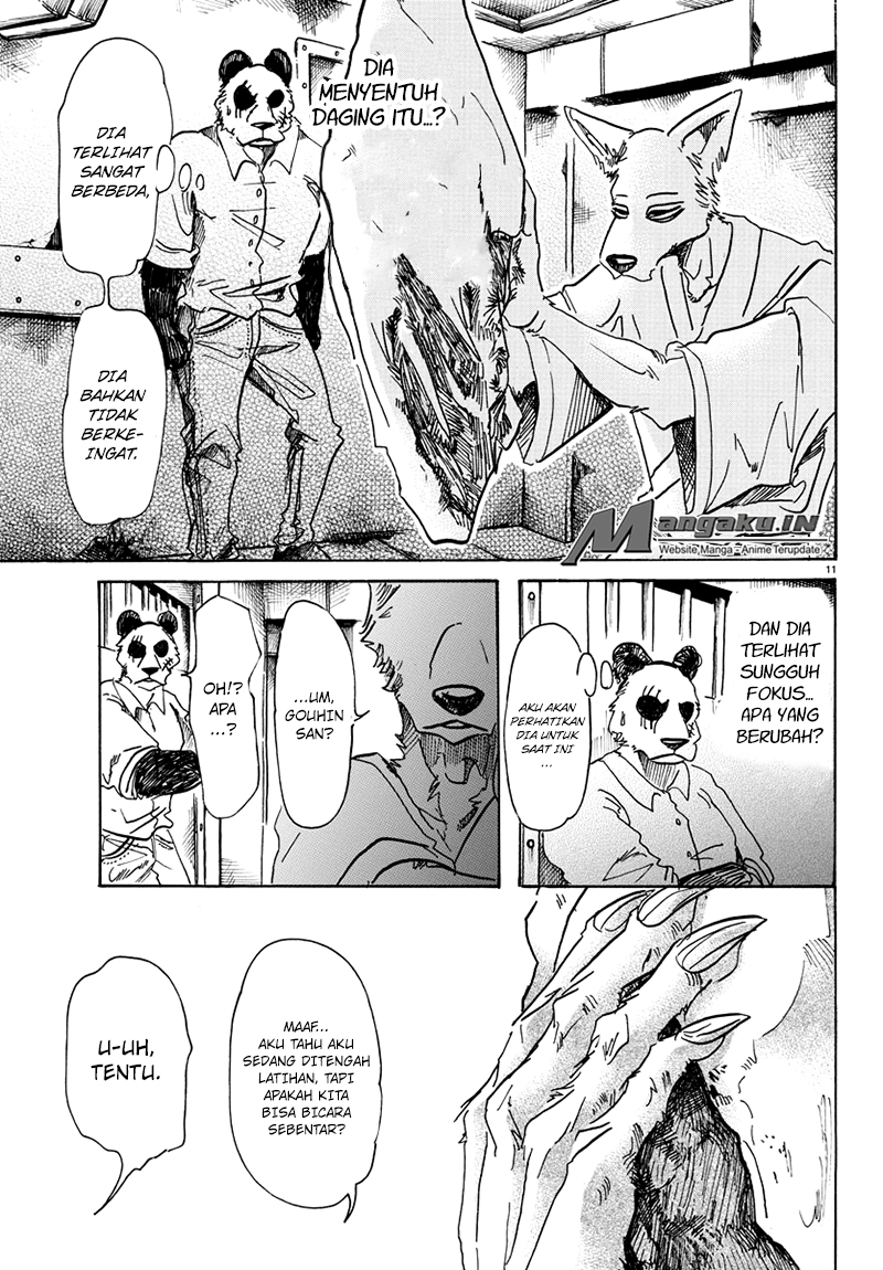 Beastars Chapter 66 - halaman 12