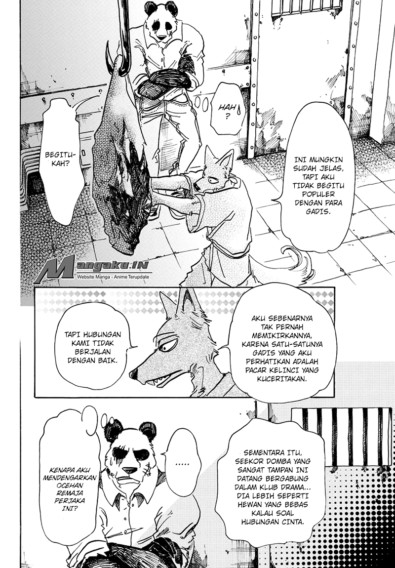 Beastars Chapter 66 - halaman 13