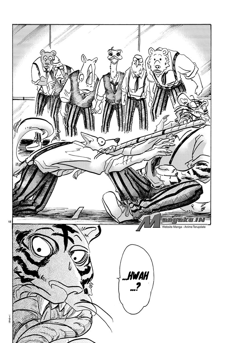 Beastars Chapter 67 - halaman 20