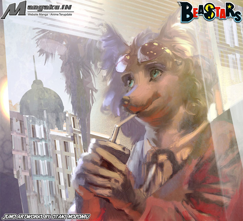 Beastars Chapter 67 - halaman 23
