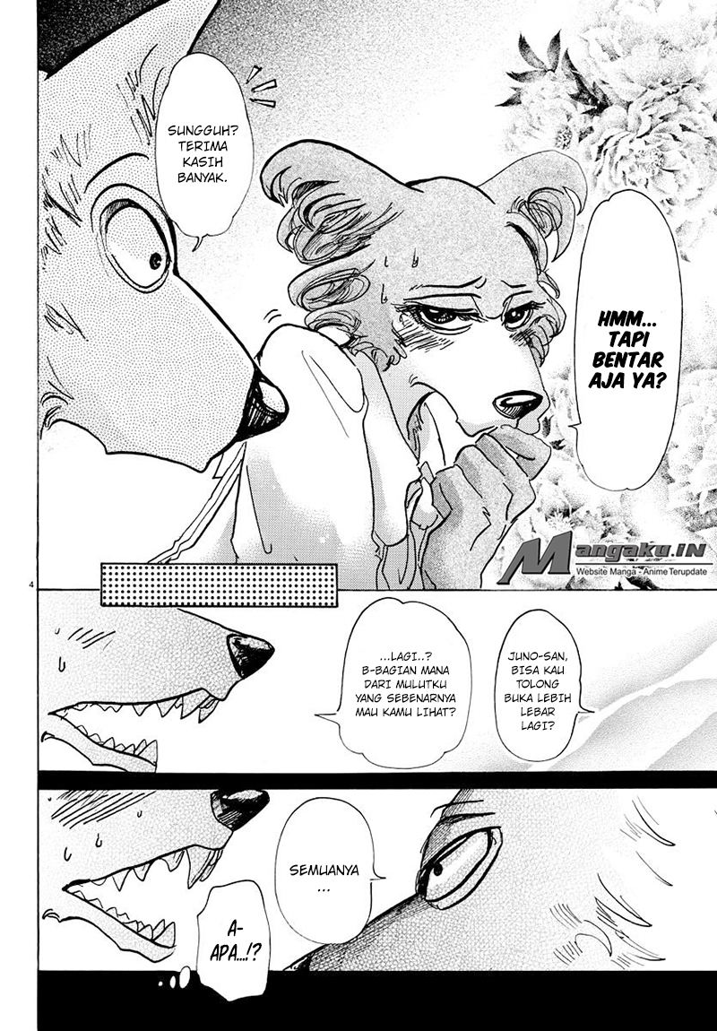 Beastars Chapter 67 - halaman 6
