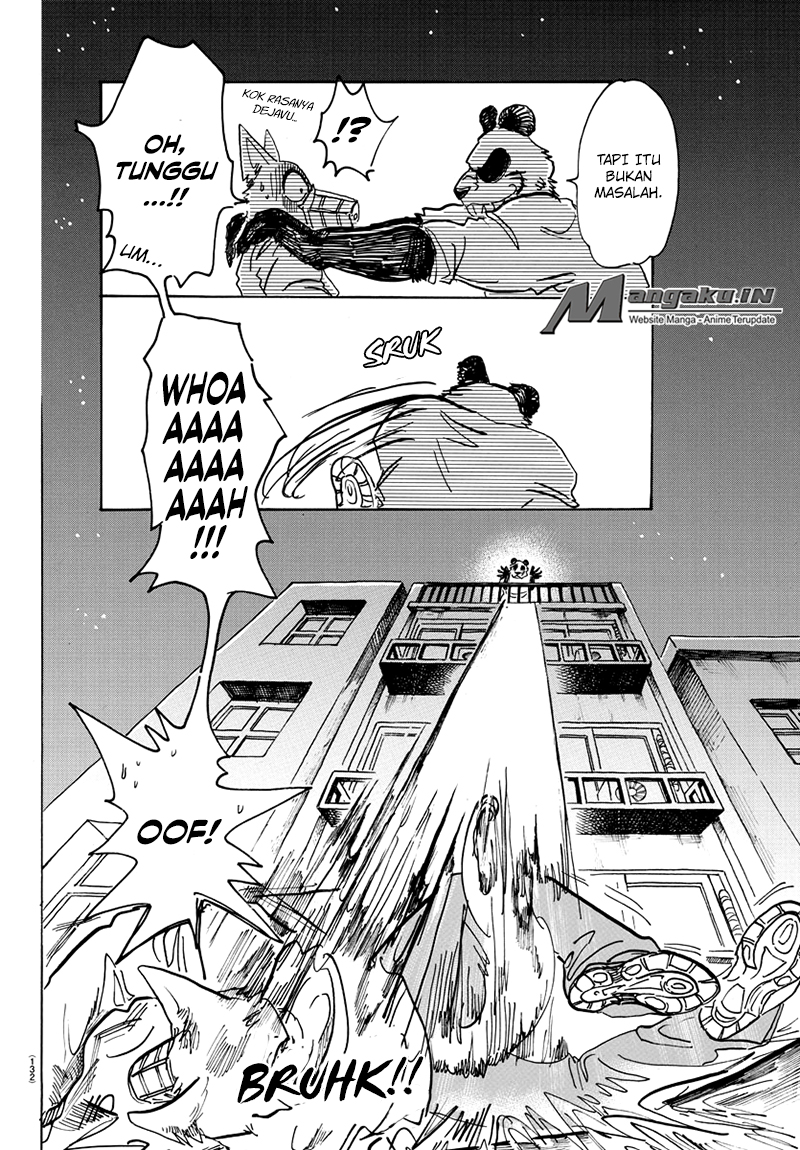 Beastars Chapter 68 - halaman 13