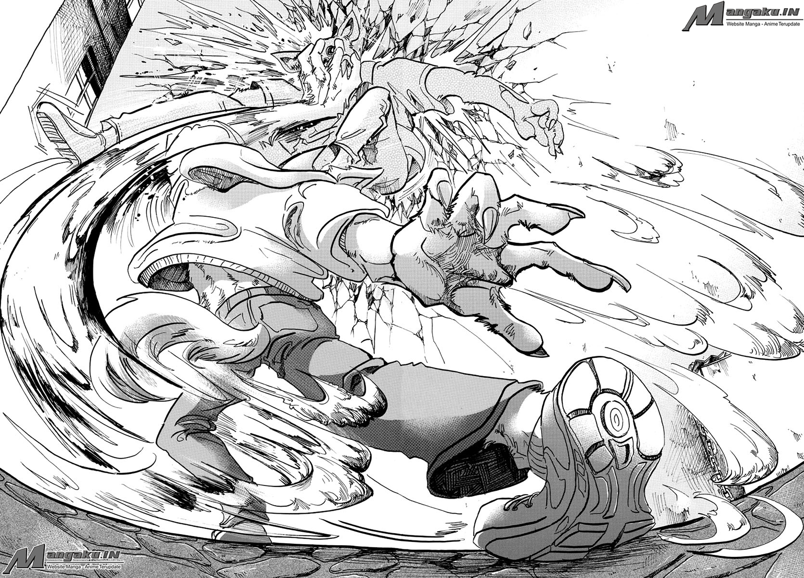 Beastars Chapter 68 - halaman 19