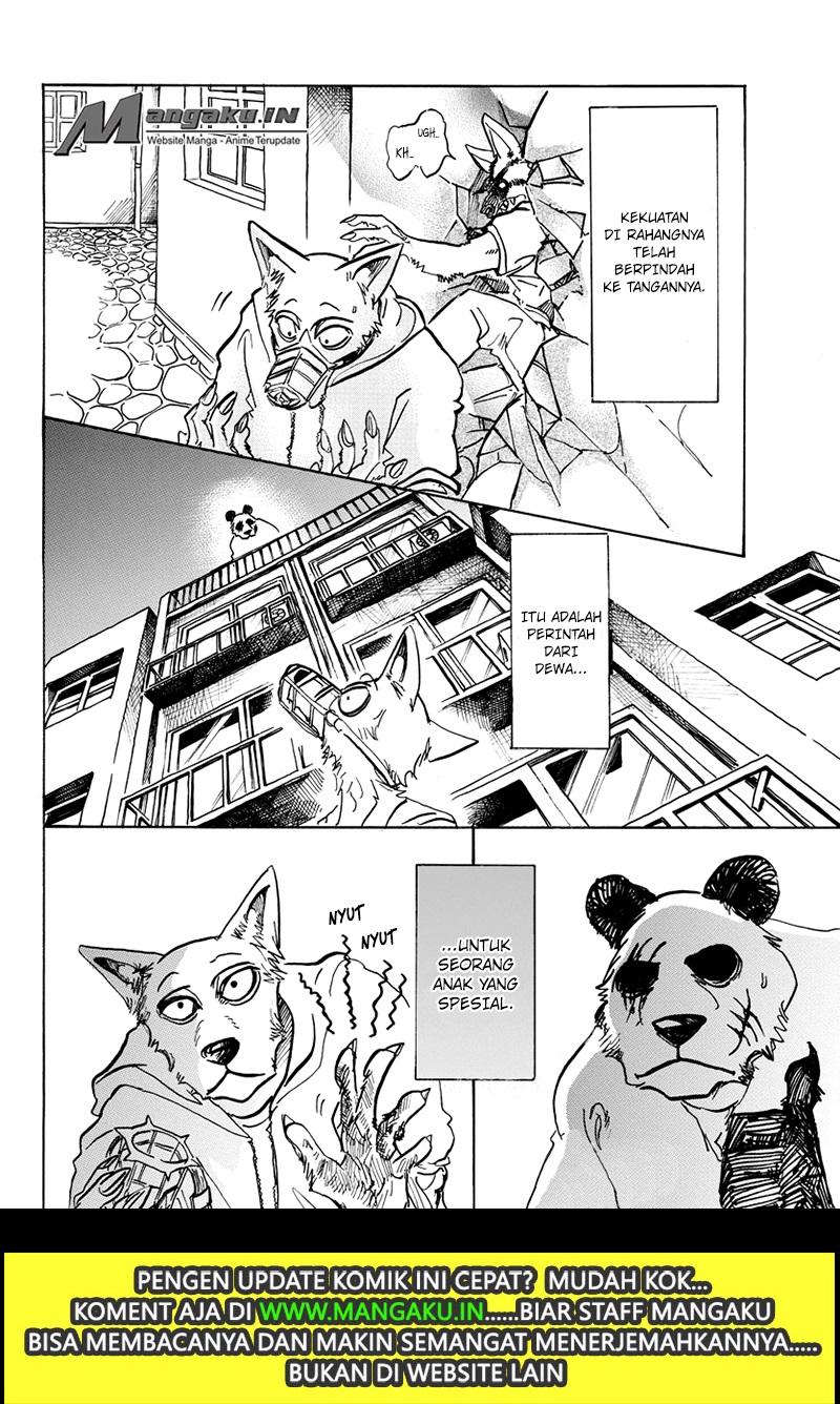 Beastars Chapter 68 - halaman 20