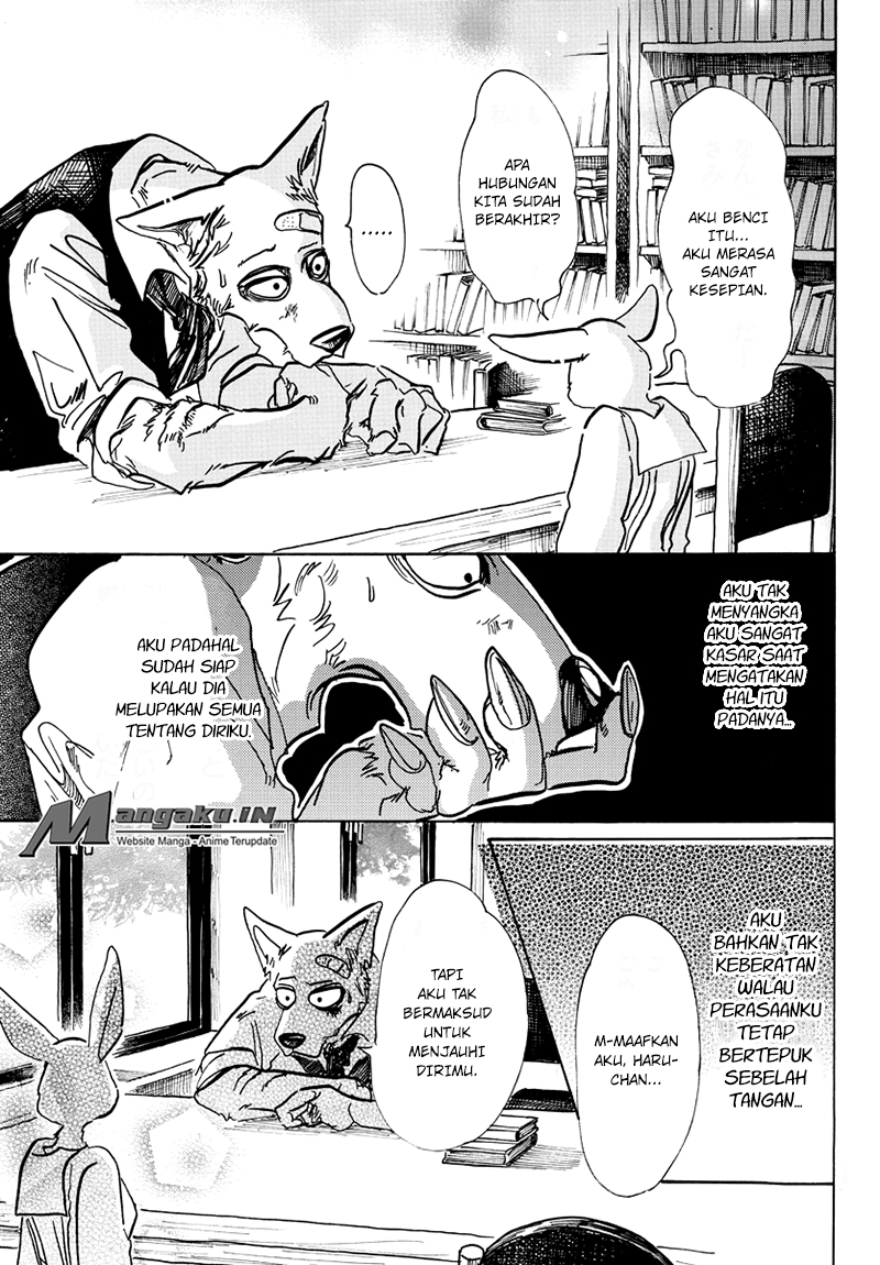 Beastars Chapter 69 - halaman 17