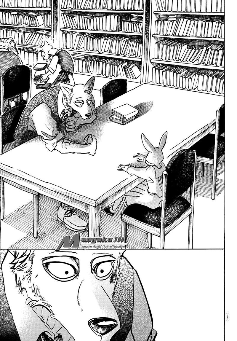 Beastars Chapter 69 - halaman 23