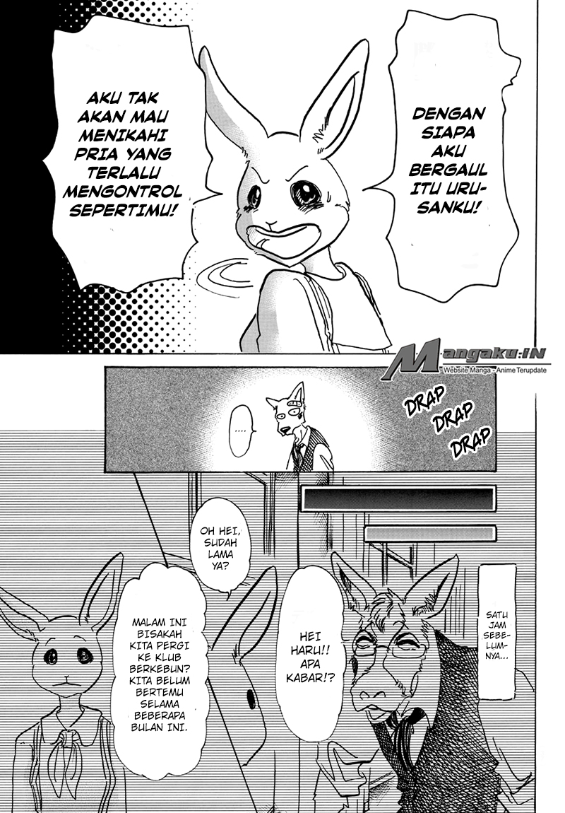 Beastars Chapter 69 - halaman 25