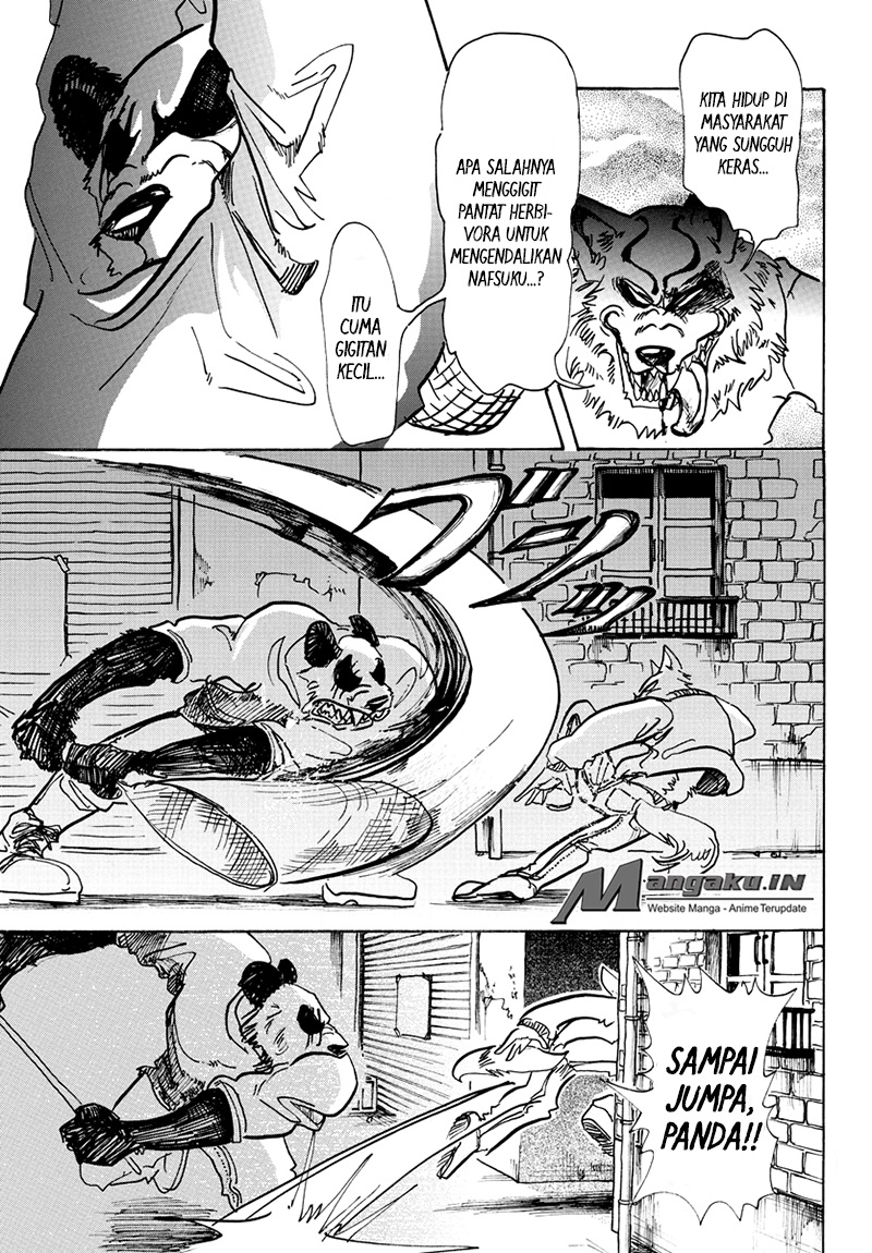 Beastars Chapter 69 - halaman 5