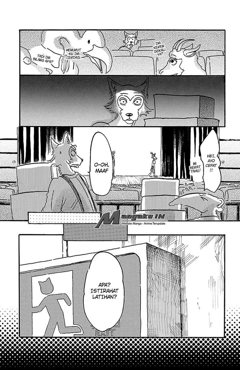 Beastars Chapter 7 - halaman 10