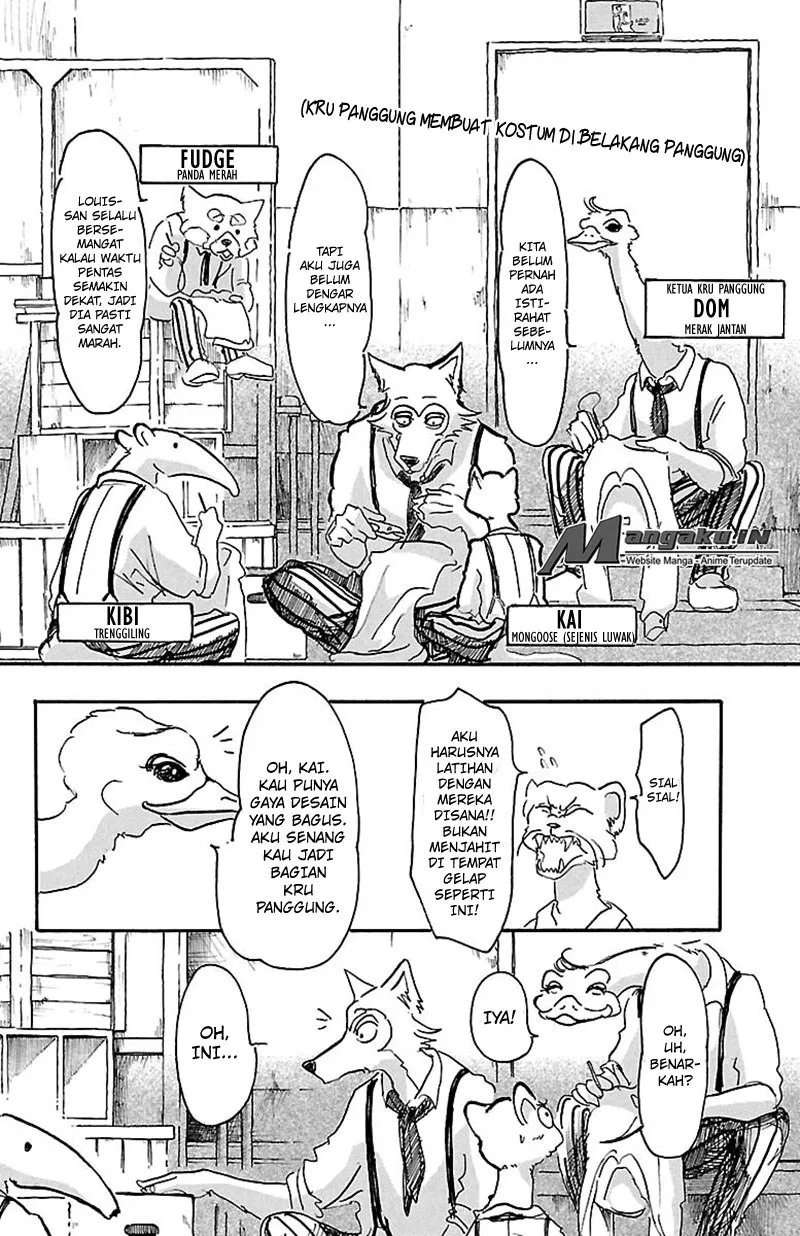 Beastars Chapter 7 - halaman 11