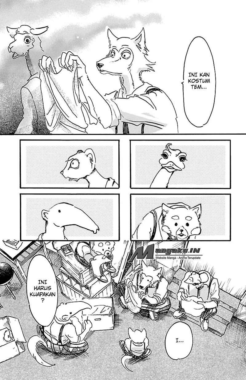 Beastars Chapter 7 - halaman 12