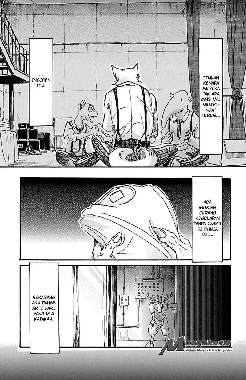 Beastars Chapter 7 - halaman 14
