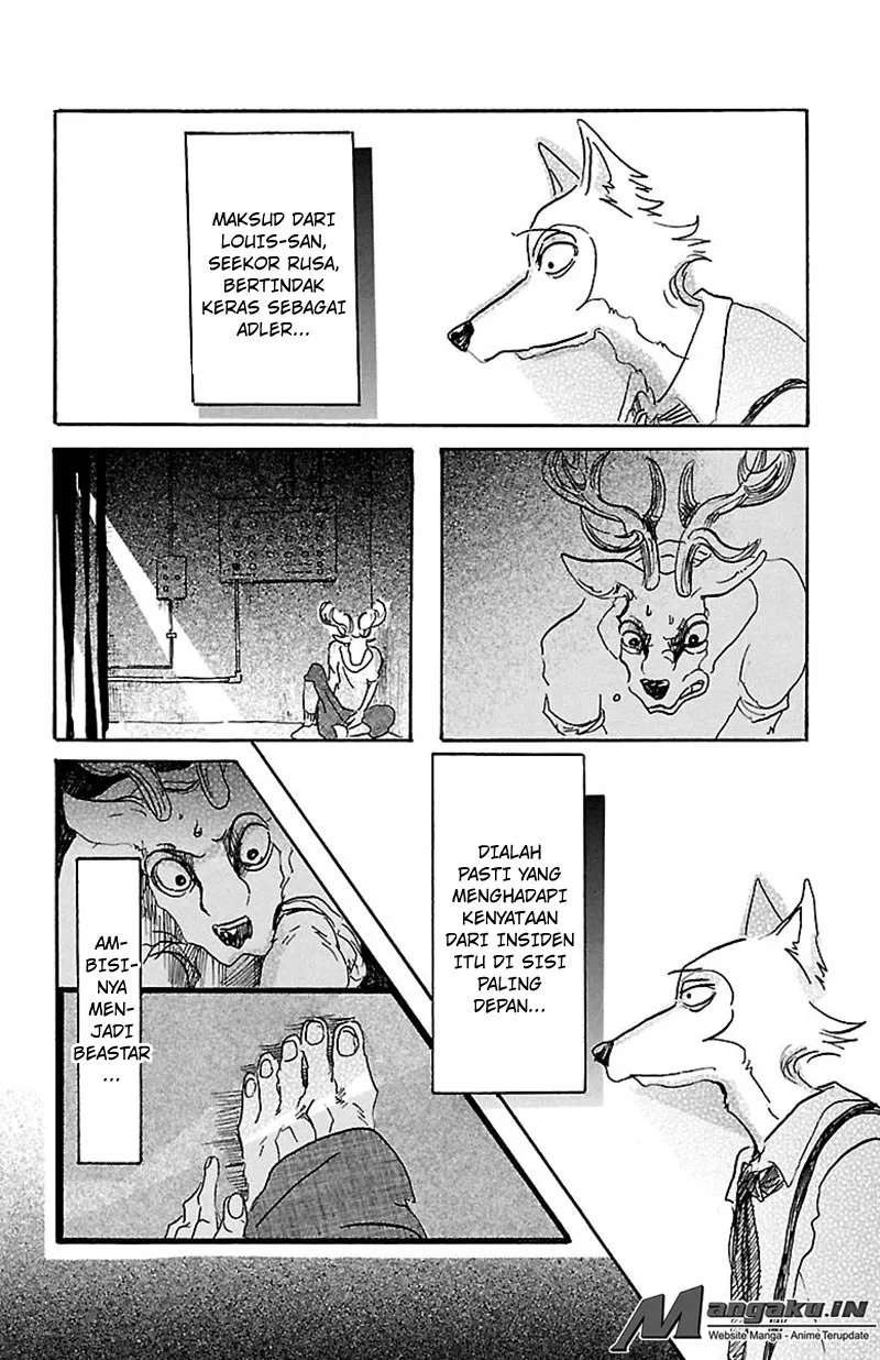 Beastars Chapter 7 - halaman 15