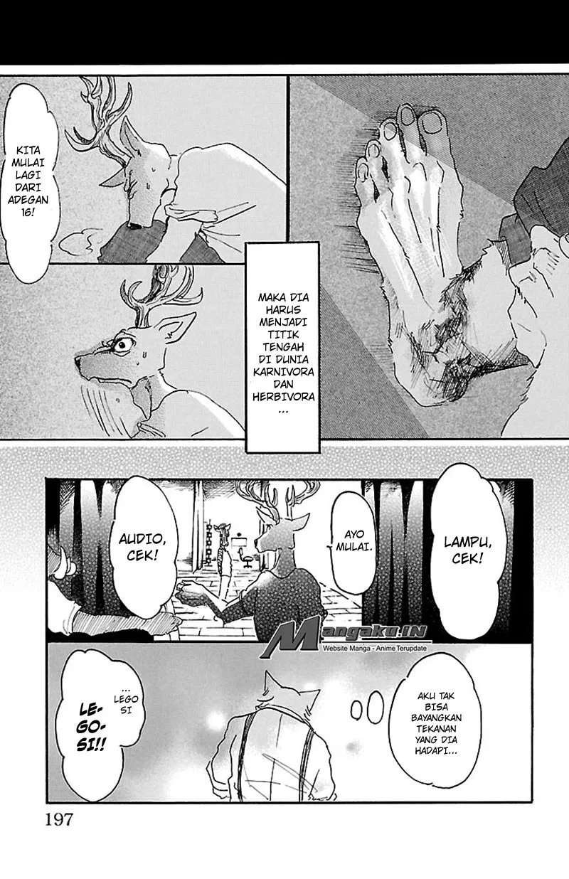 Beastars Chapter 7 - halaman 16