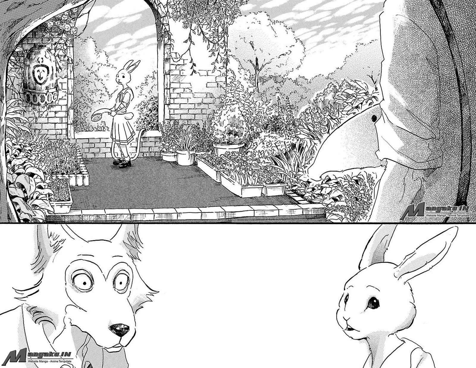 Beastars Chapter 7 - halaman 18