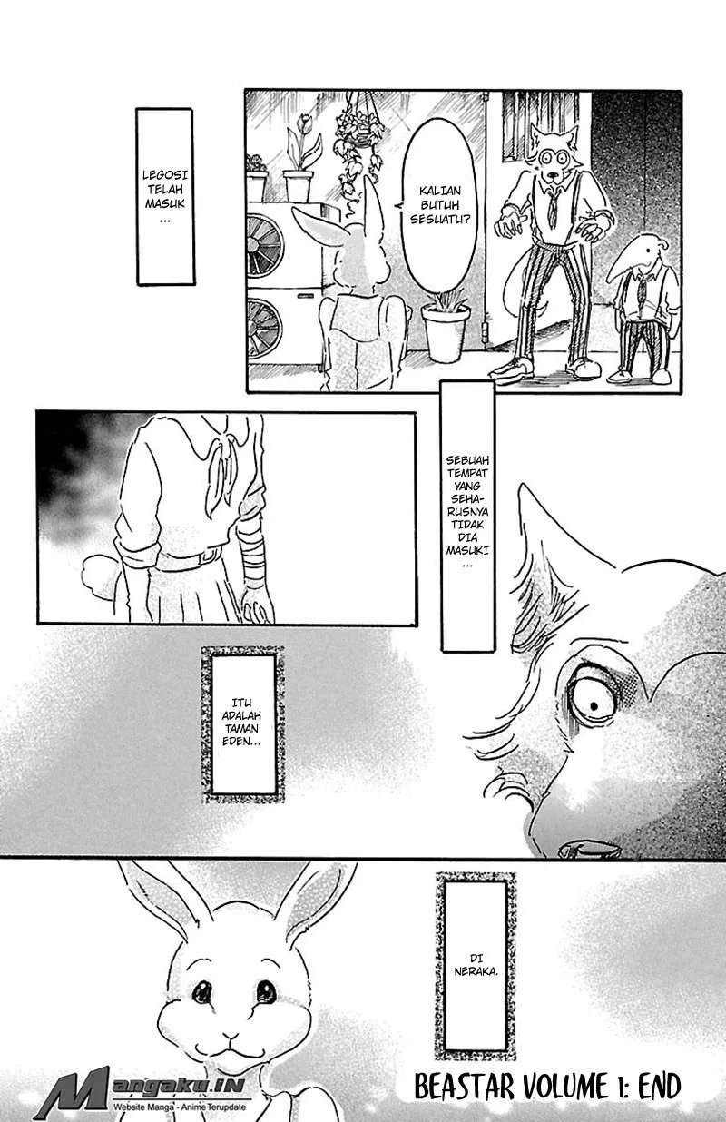 Beastars Chapter 7 - halaman 19