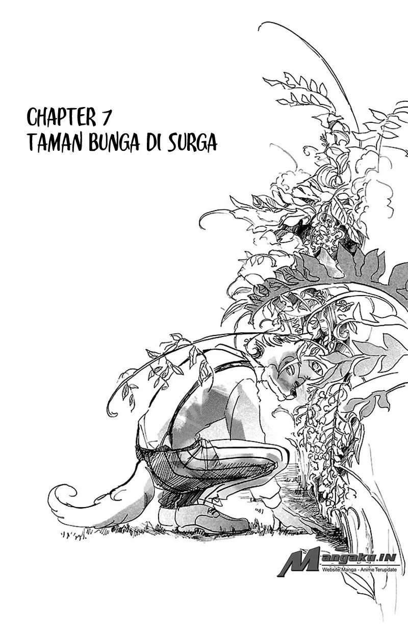 Beastars Chapter 7 - halaman 2