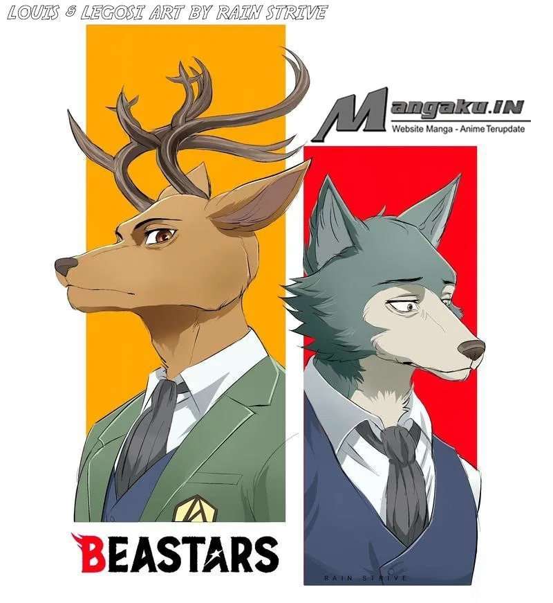 Beastars Chapter 7 - halaman 20