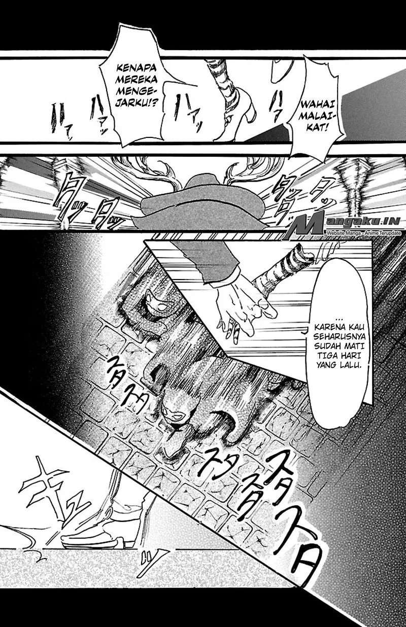 Beastars Chapter 7 - halaman 3