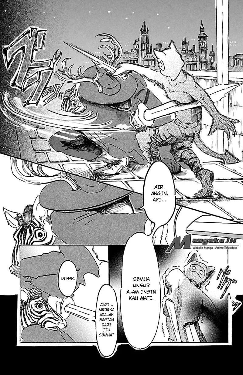 Beastars Chapter 7 - halaman 4