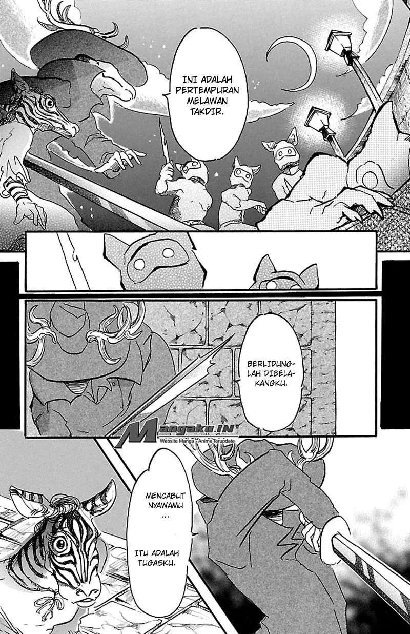 Beastars Chapter 7 - halaman 5