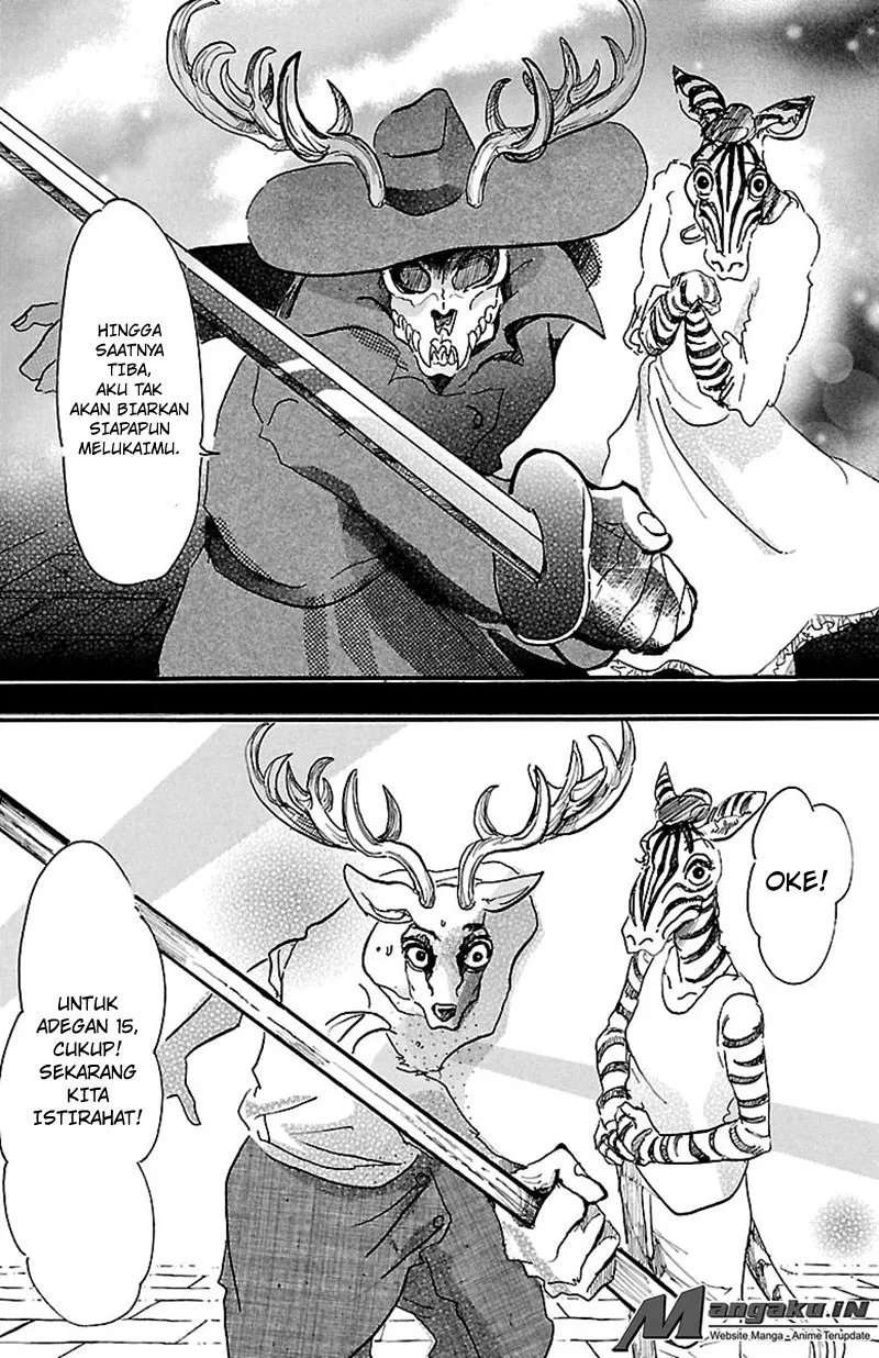 Beastars Chapter 7 - halaman 6