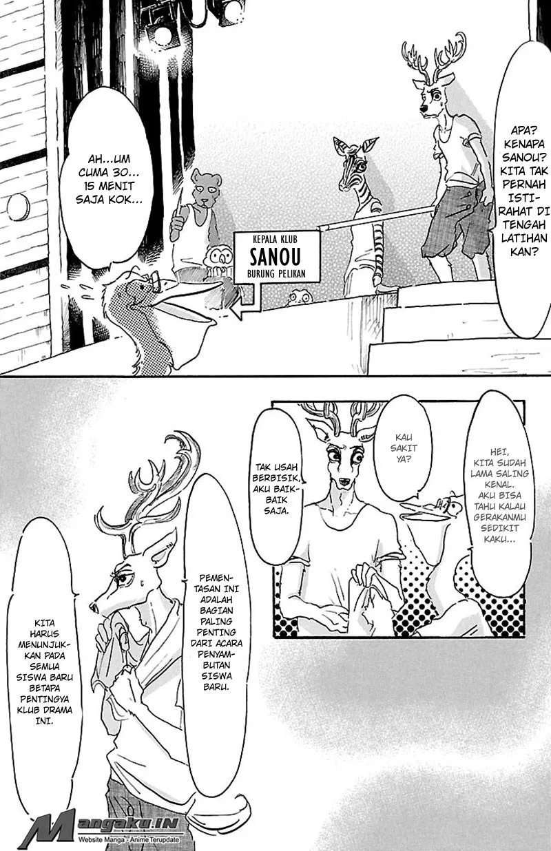 Beastars Chapter 7 - halaman 7