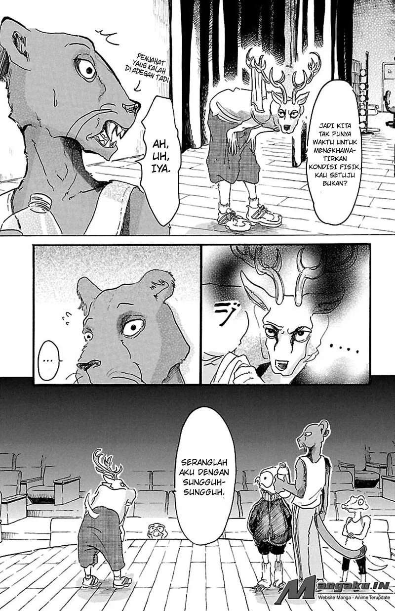 Beastars Chapter 7 - halaman 8
