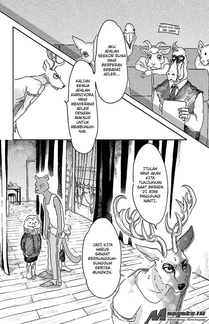 Beastars Chapter 7 - halaman 9